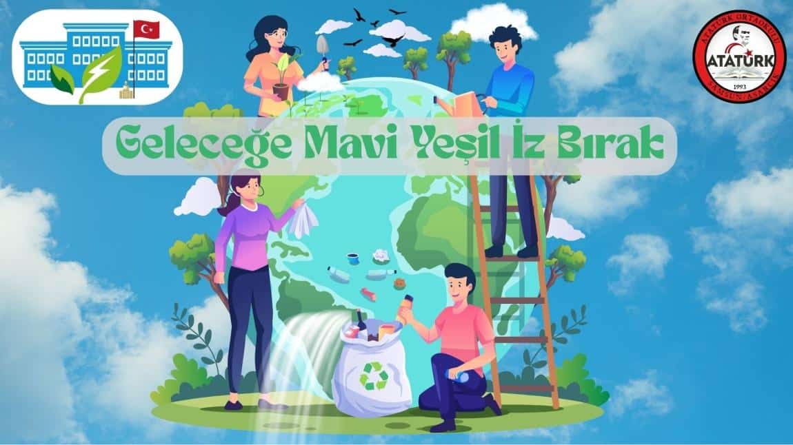 Enerji Dostu Mavi Yeşil Okul